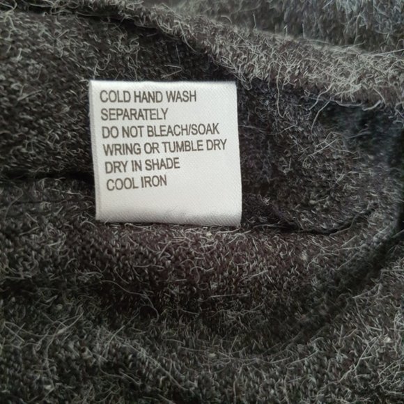 VG Jeans Vintage Cowl Neck Dress - Picture 13 of 13